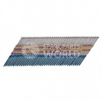 Paslode 3.1mm x 63mm Ring Shank Galv Plus Clipped Head Nails 2,200 - 2 x Fuel Cells to suit IM350+ IM350CT - 141221